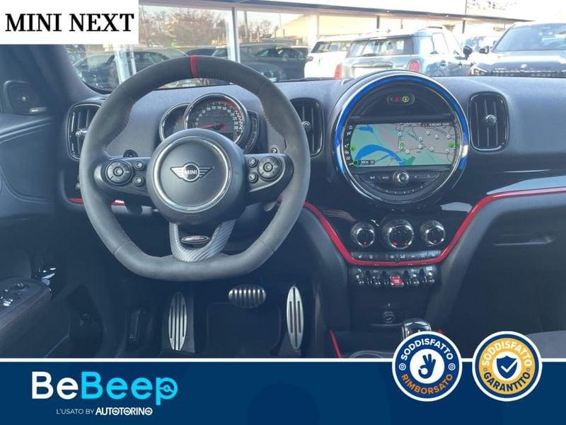 MINI Mini Countryman F60 MINI COUNTRYMAN 2.0 JCW AUTO