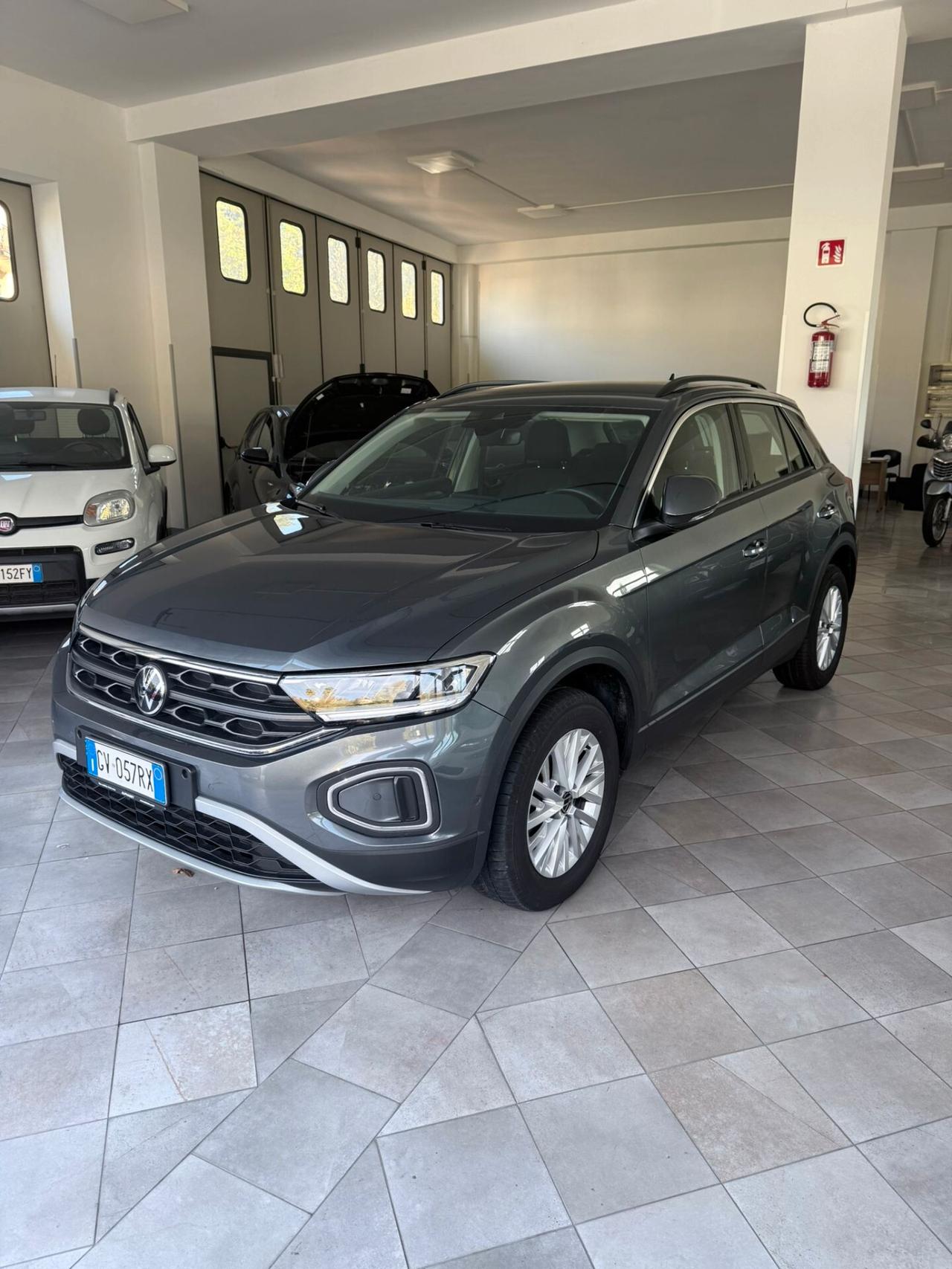 Volkswagen T-Roc 1.5 TSI ACT Edition Plus