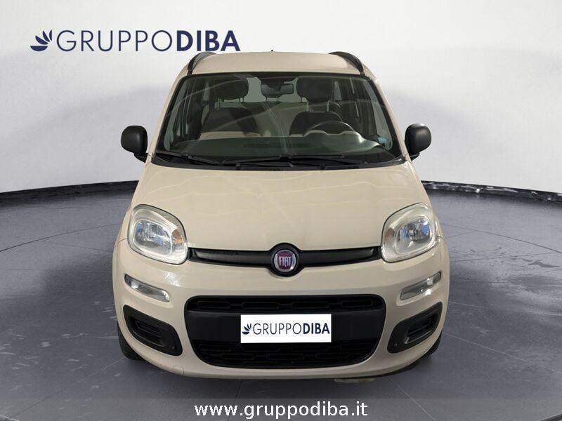FIAT Panda 2012 Benzina 0.9 t.air t. natural power Pop 80cv E5+