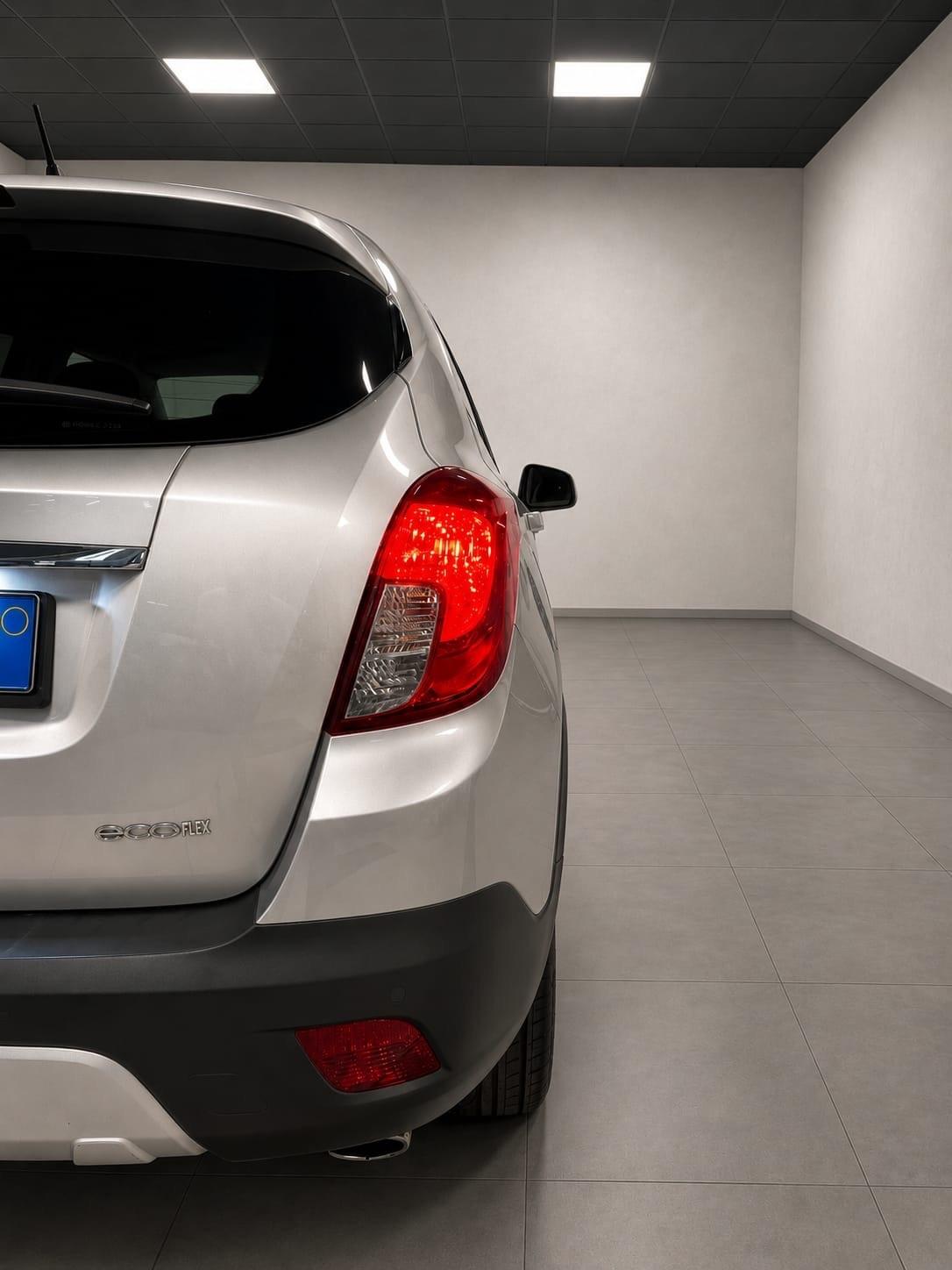 Opel Mokka 1.7 CDTI Ecotec 130CV 4x2 Start&Stop Cosmo