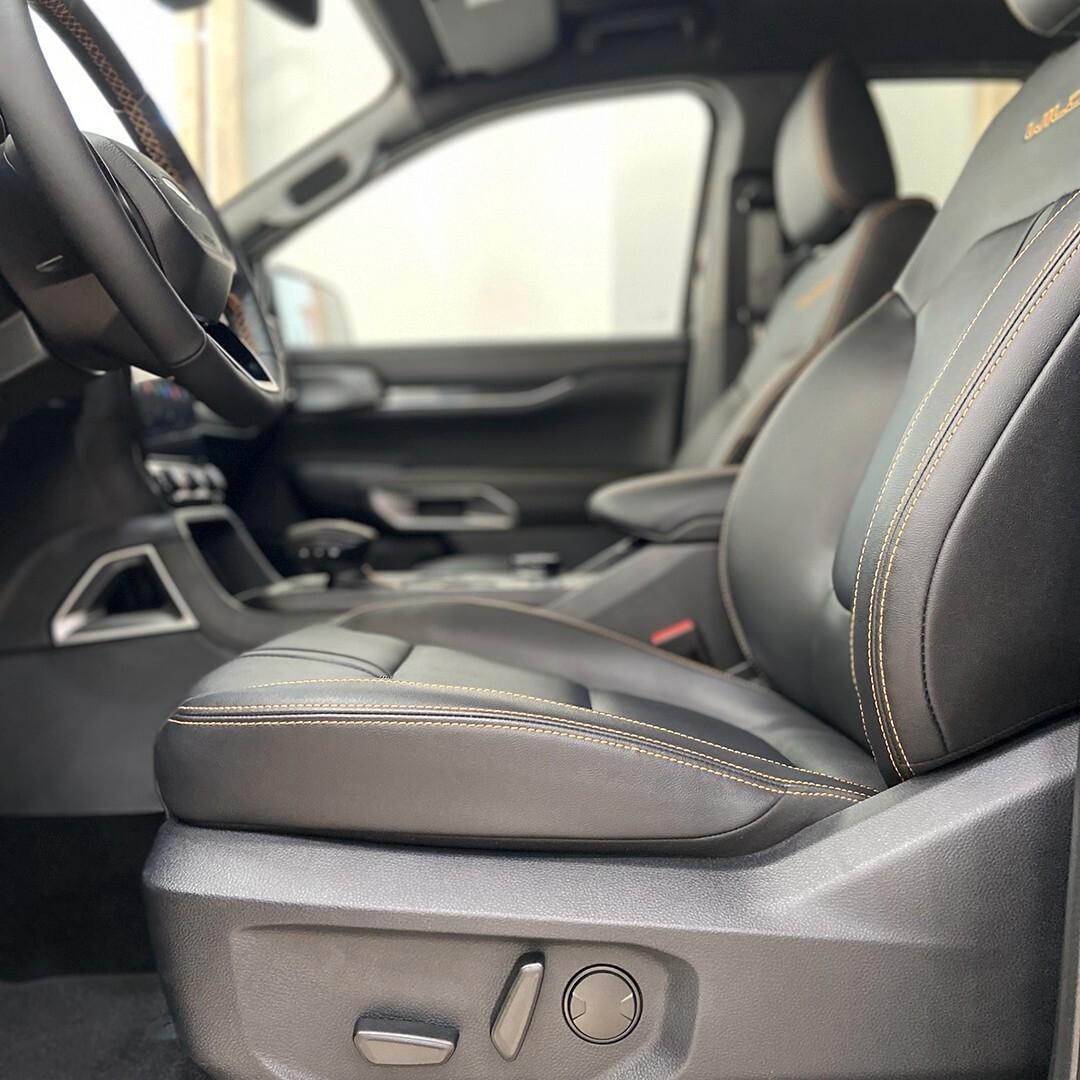 Ford Ranger Wildtrak 205 CV doppia cabina 5 posti escl. IVA