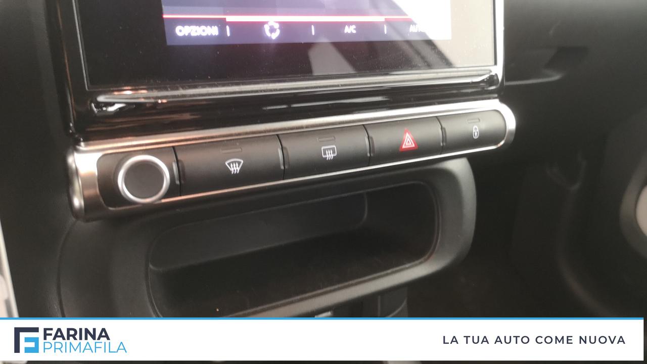 CITROEN C3 III 2017 - C3 1.2 puretech Shine Pack s&s 83cv