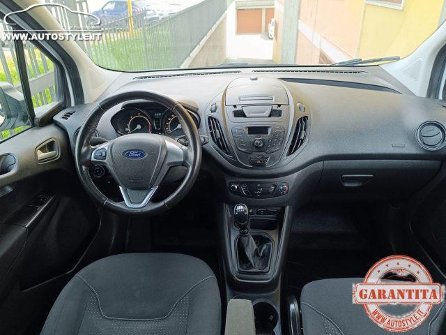 FORD Transit Courier 1.5 TDCi 75CV Van Trend +IVA