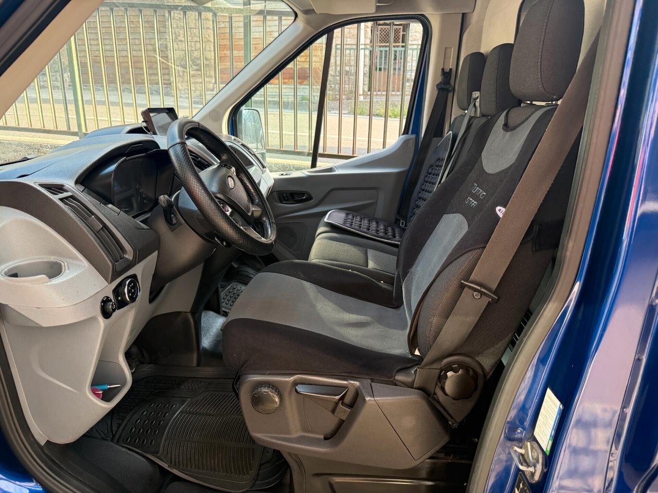 Ford TRANSIT L2H2 MOTORE NUOVO FATTURA FORD