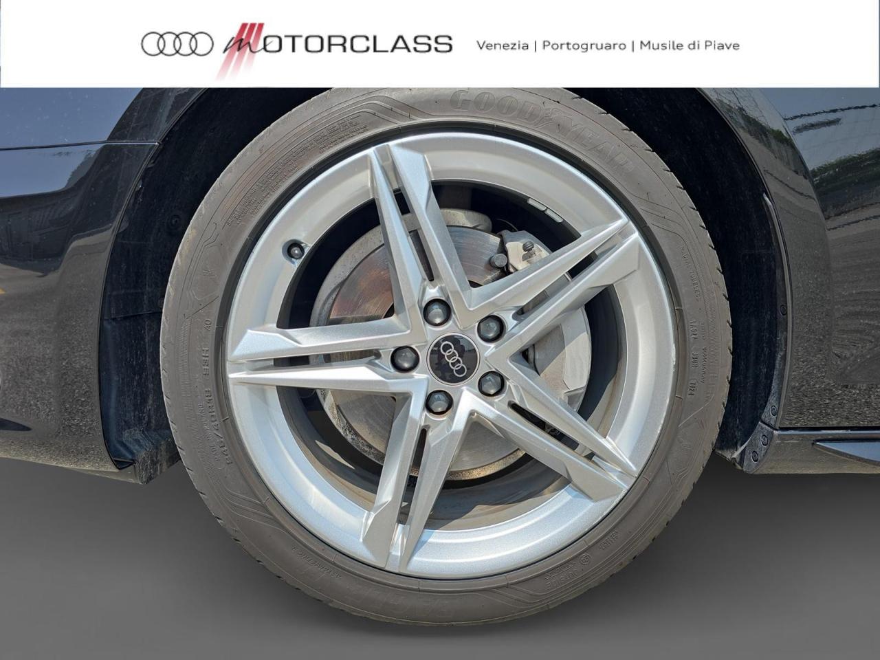 Audi A4 avant 40 2.0 tdi mhev 204cv s line edition quattro s tronic
