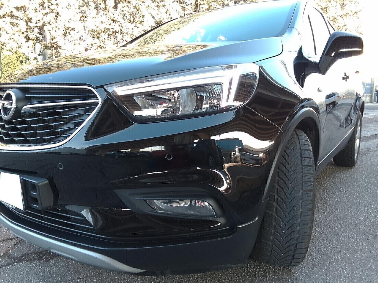 Opel Mokka X 1.4 BENZINA GPL OK NEO