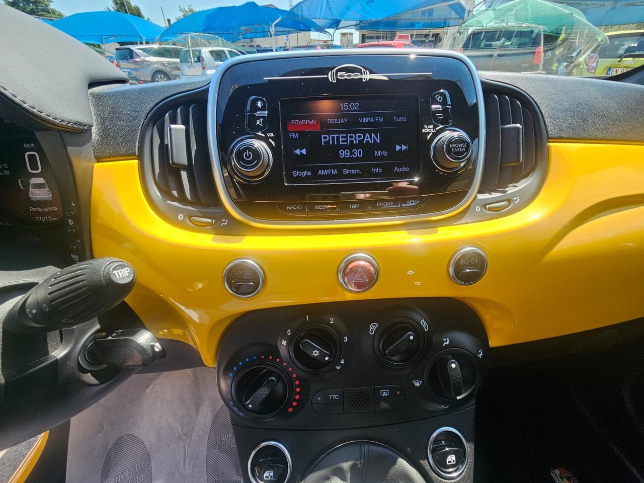 Abarth 595 1.4 Turbo T-Jet 145 CV