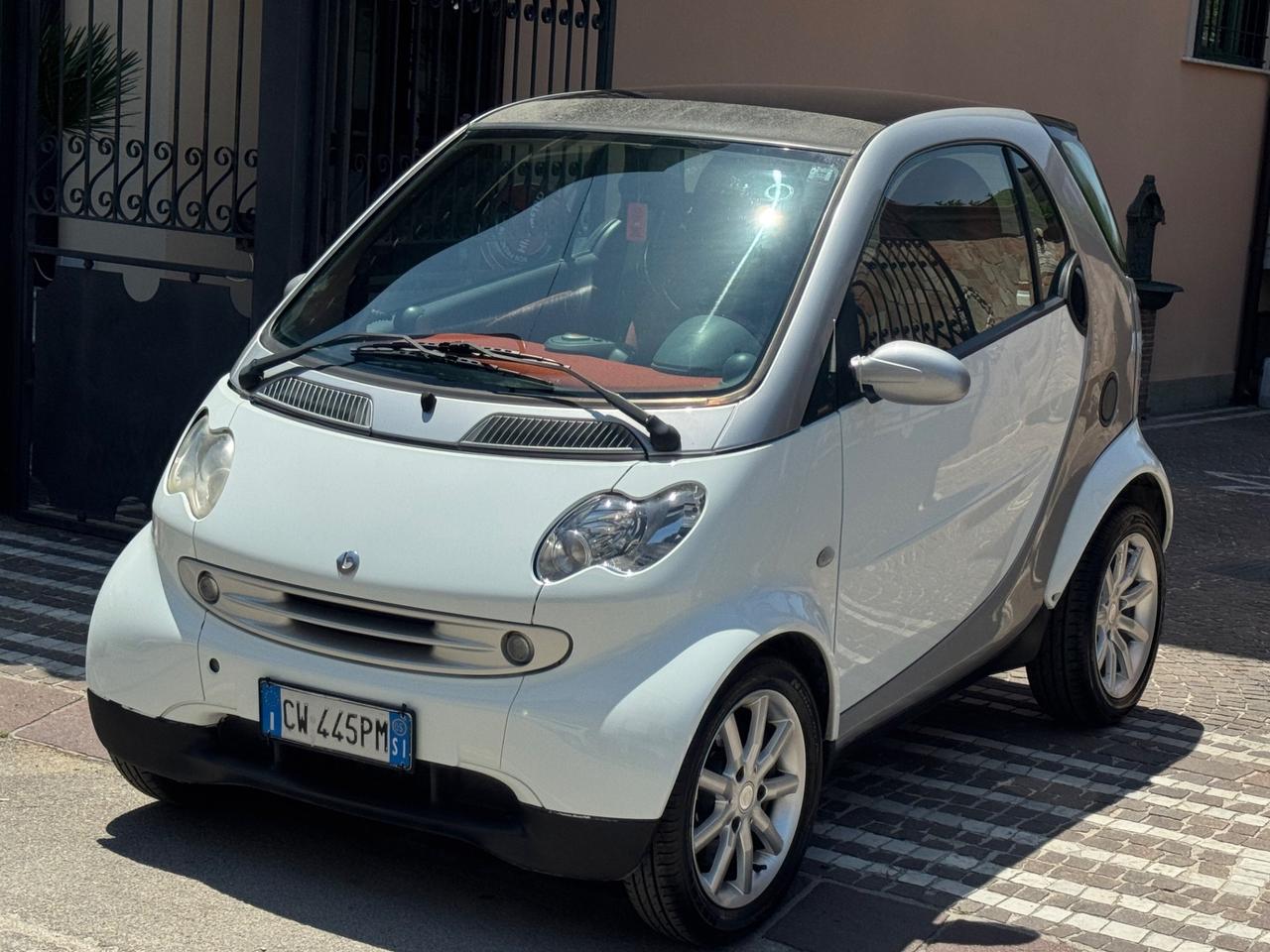 Smart ForTwo 700 coupé pulse (45 kW)