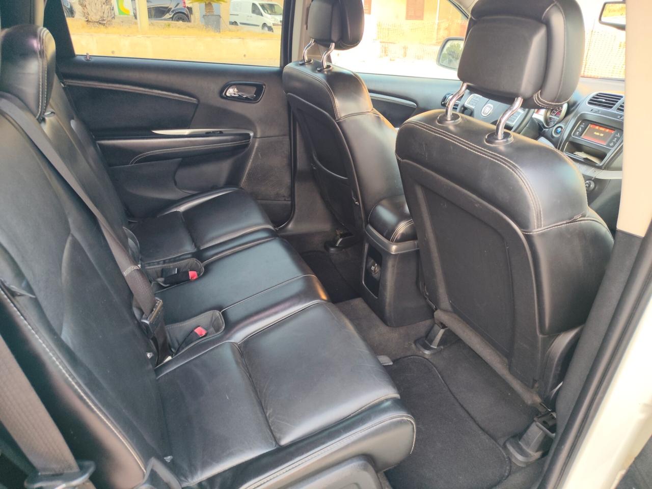 Fiat Freemont 2.0 Multijet 140 CV Urban