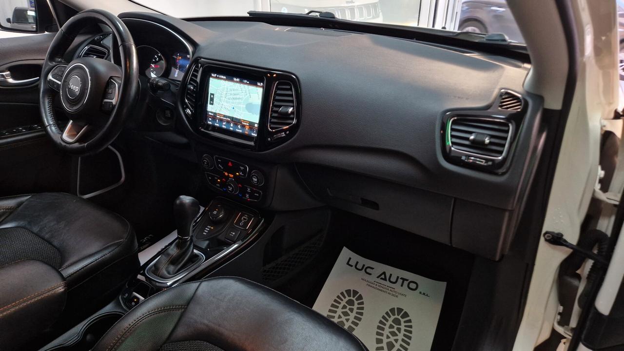 Jeep Compass 2.0 Multijet II aut. 4WD Limited Winter
