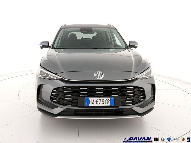 MG ZS 1.5 Hybrid+ Luxury