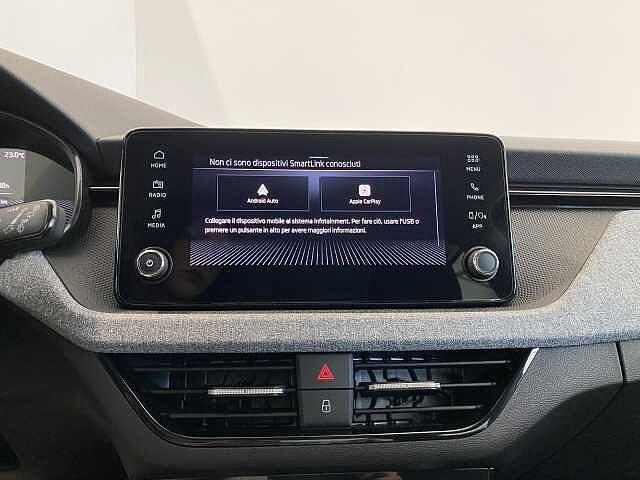 SKODA Kamiq 1.0 TSI 115 CV Selection