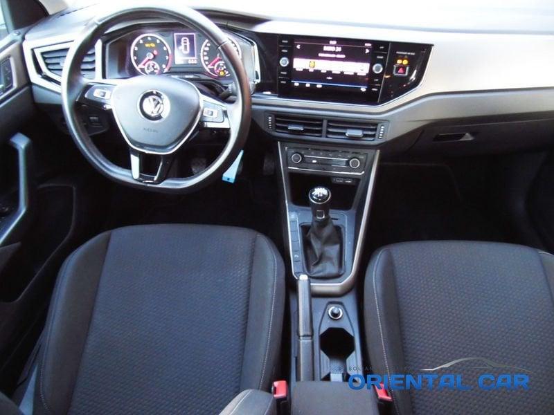 Volkswagen Polo Polo 1.0 EVO 80 CV 5p. Comfortline CON SOLO 44.000 KM. ORIGINALI
