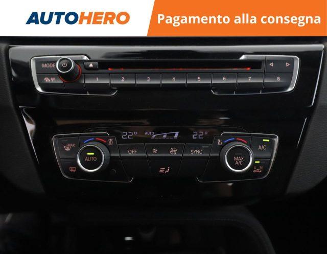BMW X1 xDrive18d xLine