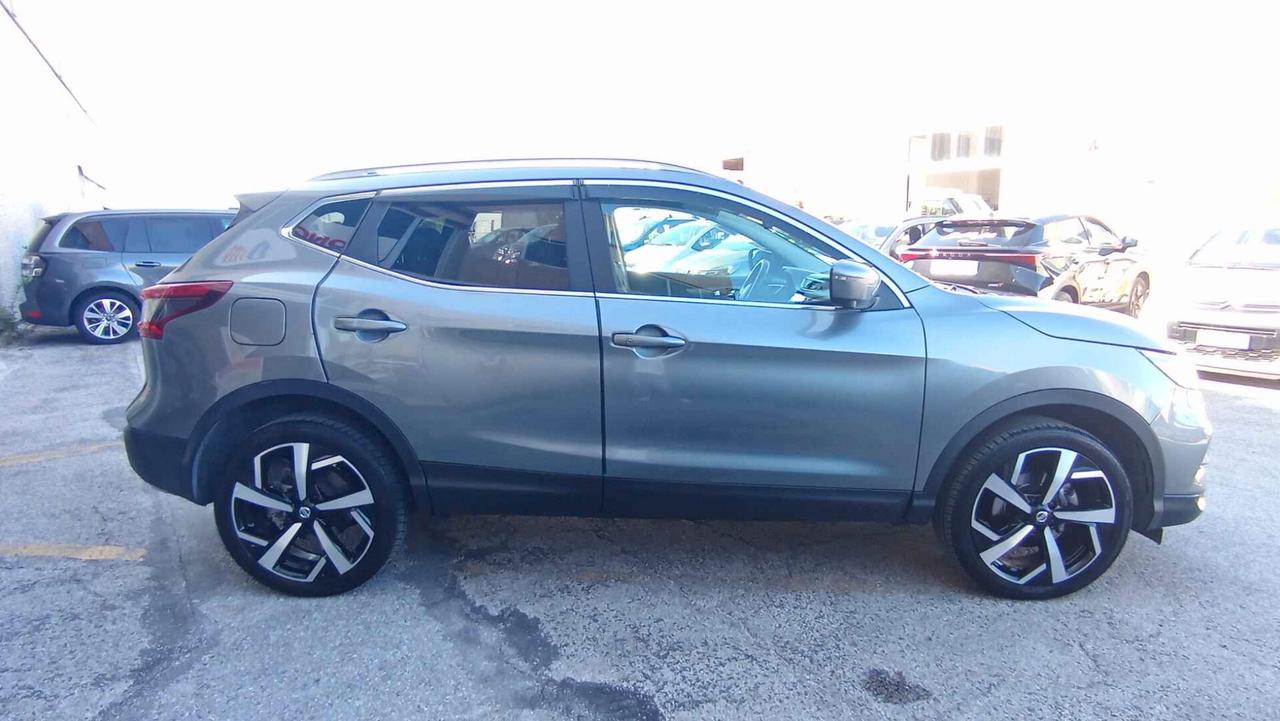 NISSAN QASHQAI 1.5 DCI - OK NEOPATENTATI