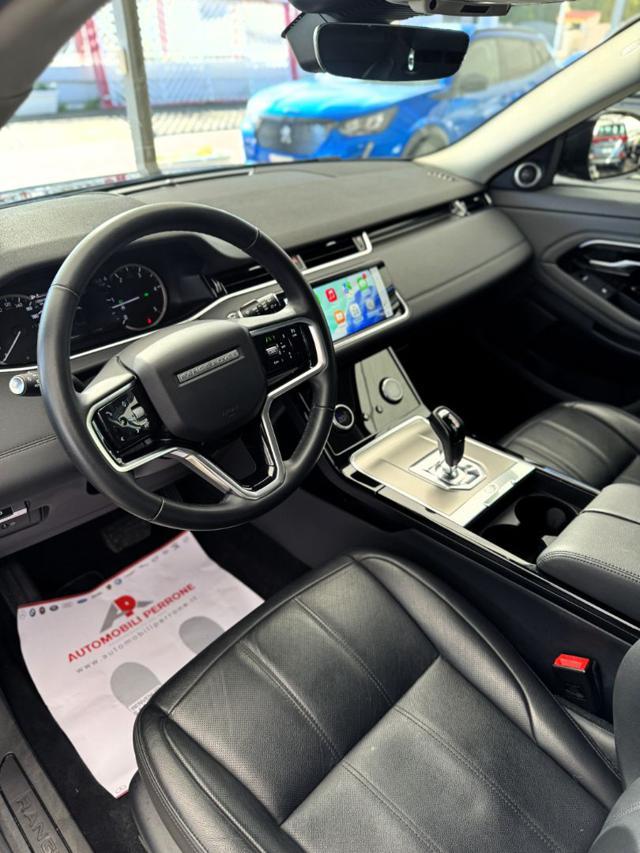 LAND ROVER Range Rover Evoque 2.0D 163cv Autocarro N1 AWD Auto SE