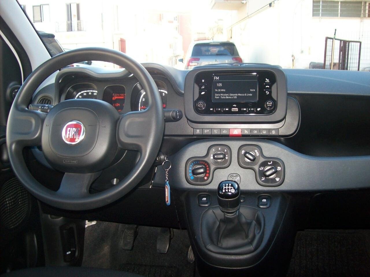 Fiat Panda 1.0 FireFly S&S Hybrid