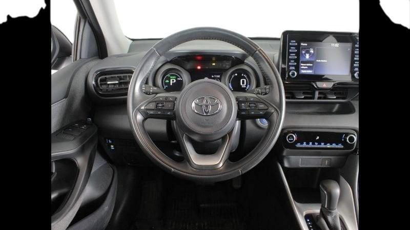 Toyota Yaris Yaris 1.5 Hybrid 5 porte Trend