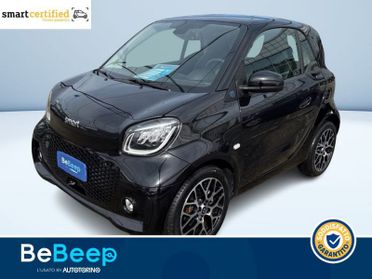 smart fortwo EQ PRIME 4,6KW