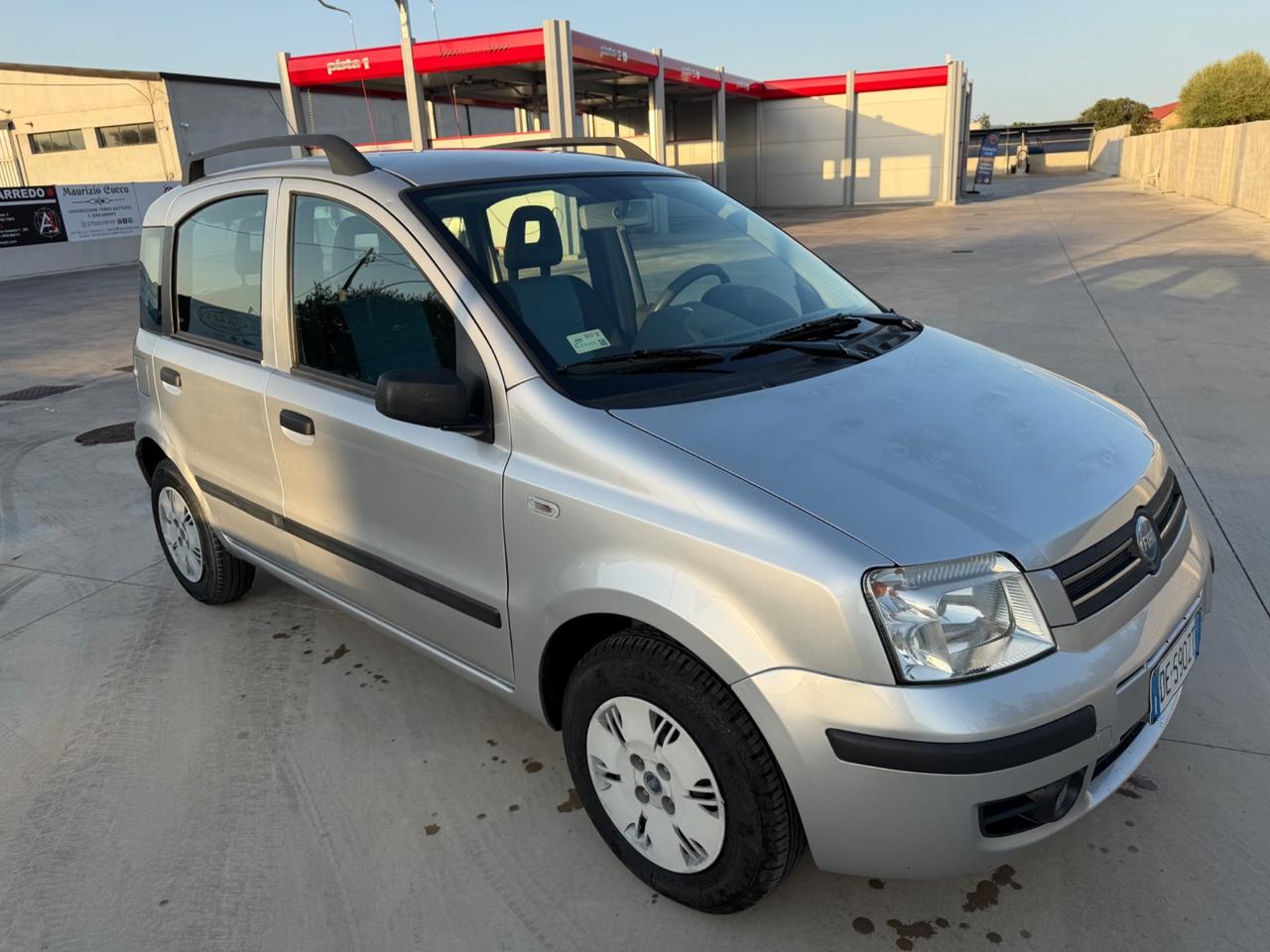 Fiat Panda 1.2 benzina 5 posti con clima