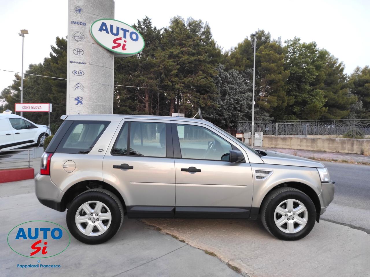 Land Rover Freelander 2.2 TD4 - 150cv