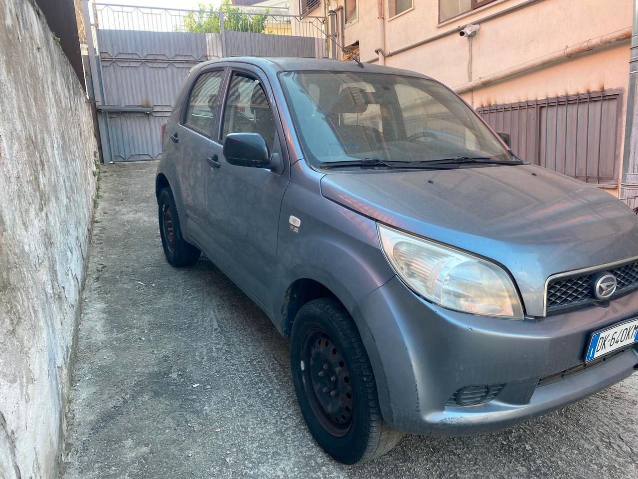 Daihatsu Terios 1.3cc benzina(PRIVATO)-2008