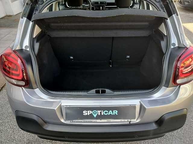 Citroen C3 PureTech 83 S&S Plus