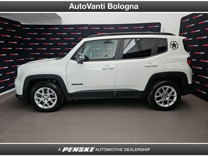 Jeep Renegade 4xe 1.3 T4 PHEV 190cv Limited 4xe Auto