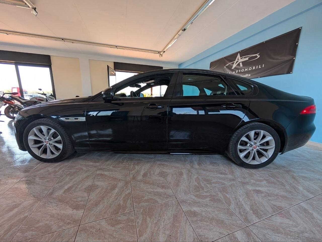 Jaguar XF 2.0 D 180 CV aut. R-Sport
