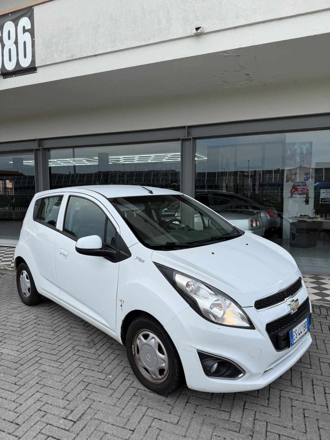 GPL Chevrolet Spark 1.0 SPECIAL EDITION BUBBLE GPL