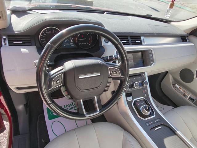 LAND ROVER Range Rover Evoque 2.2 TD4 5p. AWD auto British Edition /Panorama