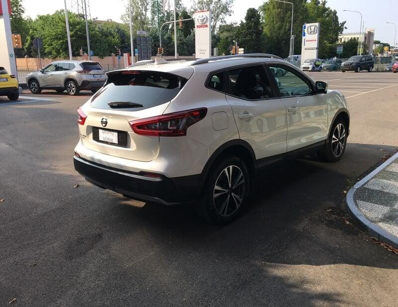 Nissan Qashqai 1.3 DIG-T 140 CV N-Connecta