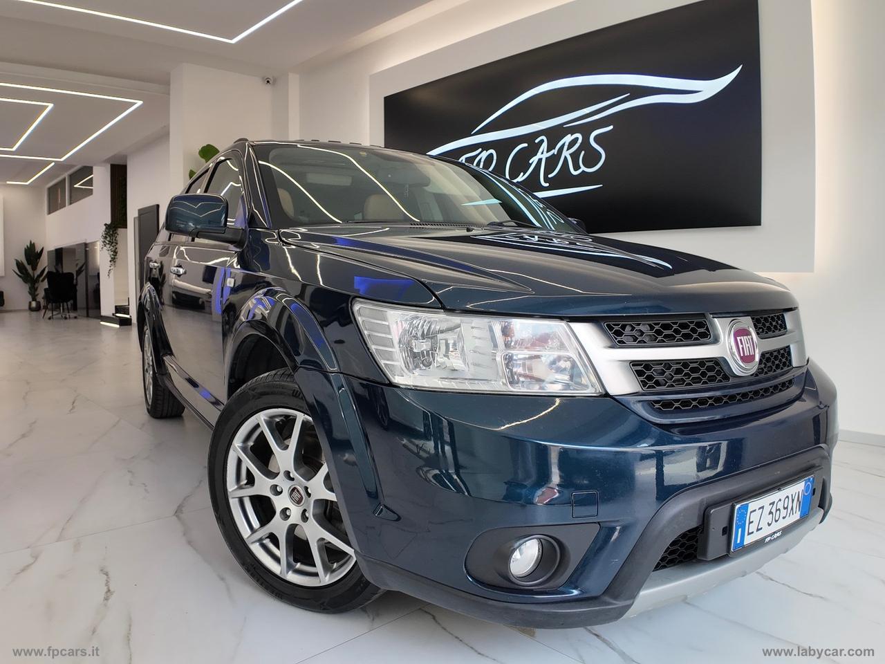 FIAT Freemont 2.0 Mjt 170 CV 4x4 aut. Lounge TETTO APRIBILE