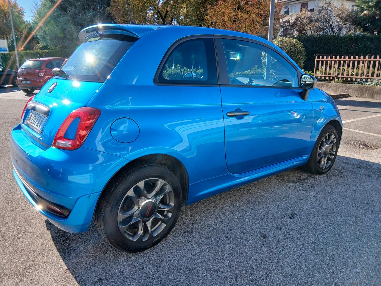 Fiat 500 1.2 S adatta per neopatentati tua a € 199 mese