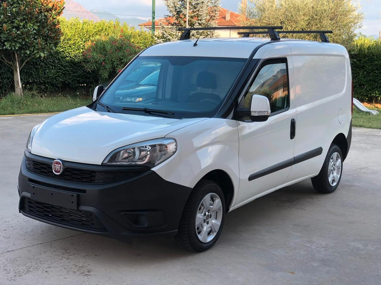 2016 FIAT DOBLO CARGO