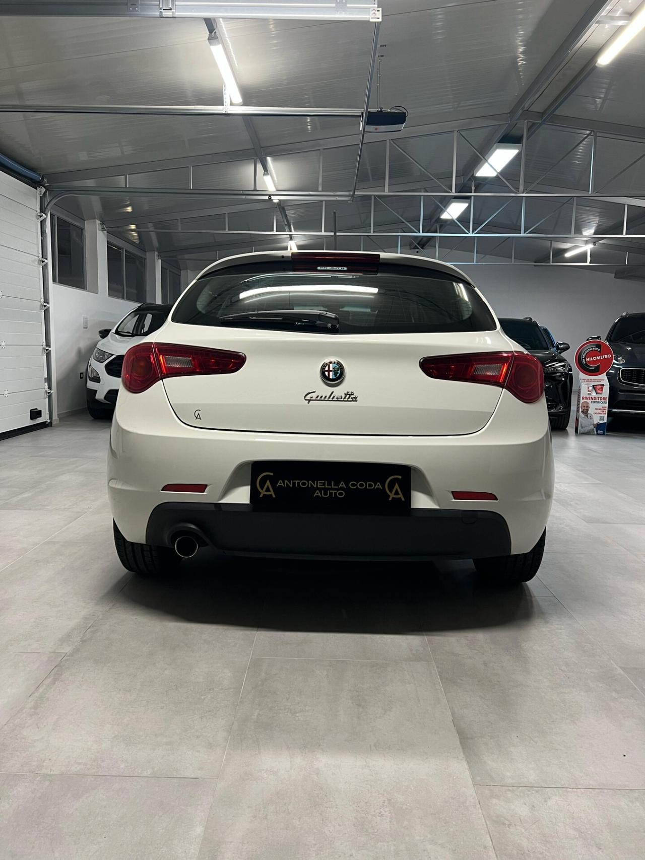 Alfa Romeo Giulietta 1.4 Turbo 120 CV Distinctive