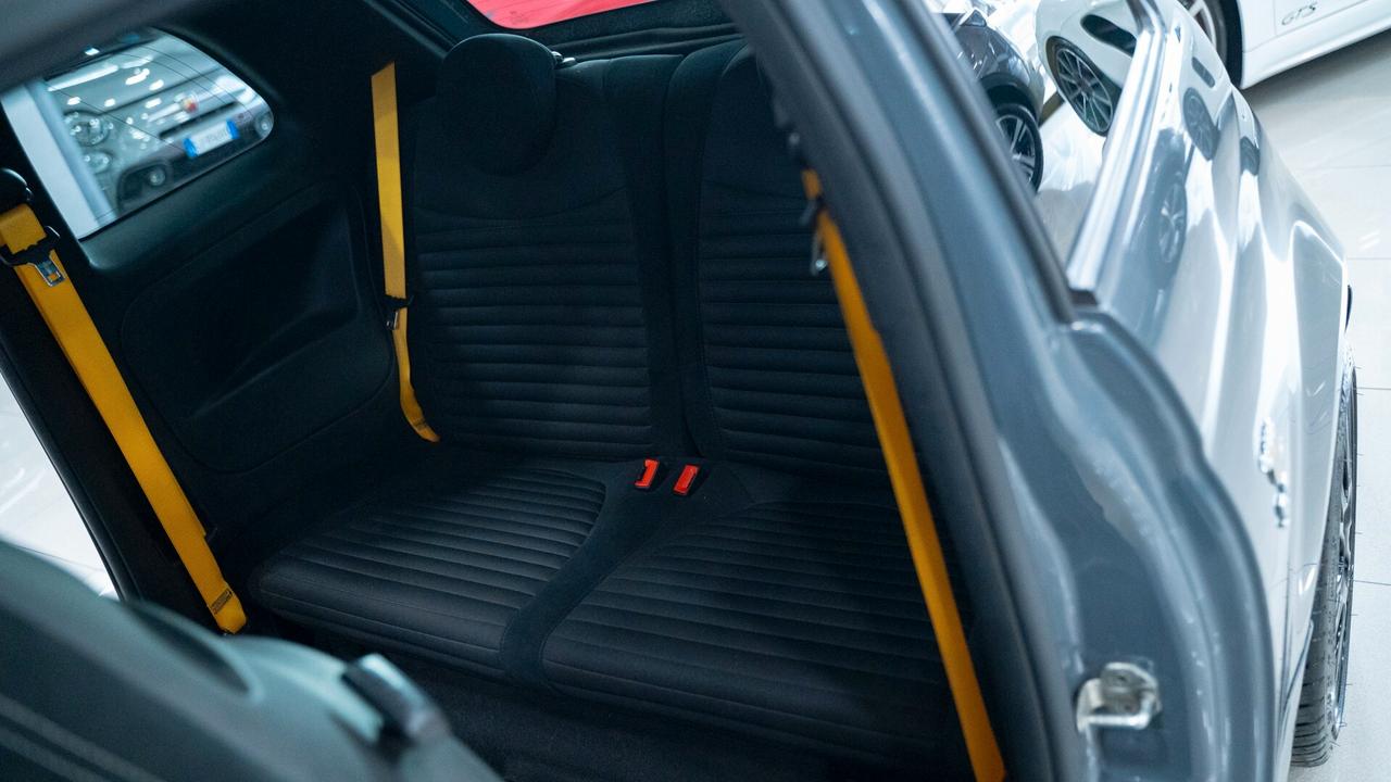 Abarth 595 Competizione 1.4 T JET 180 CV SABELT BREMBO XENO NAVI FULL OPTI