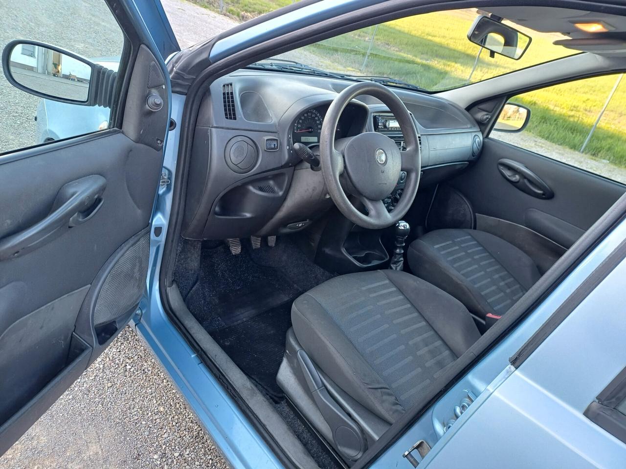 Fiat Punto Classic 1.2 5 porte Natural Power Active