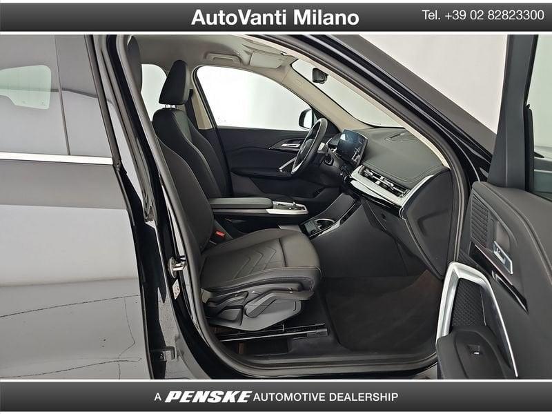 BMW X1 X1 sdrive18i X-Line auto