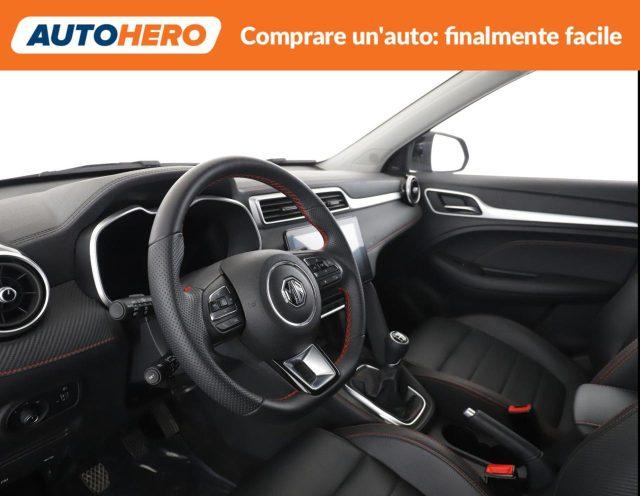 MG ZS 1.5 VTi-tech Luxury