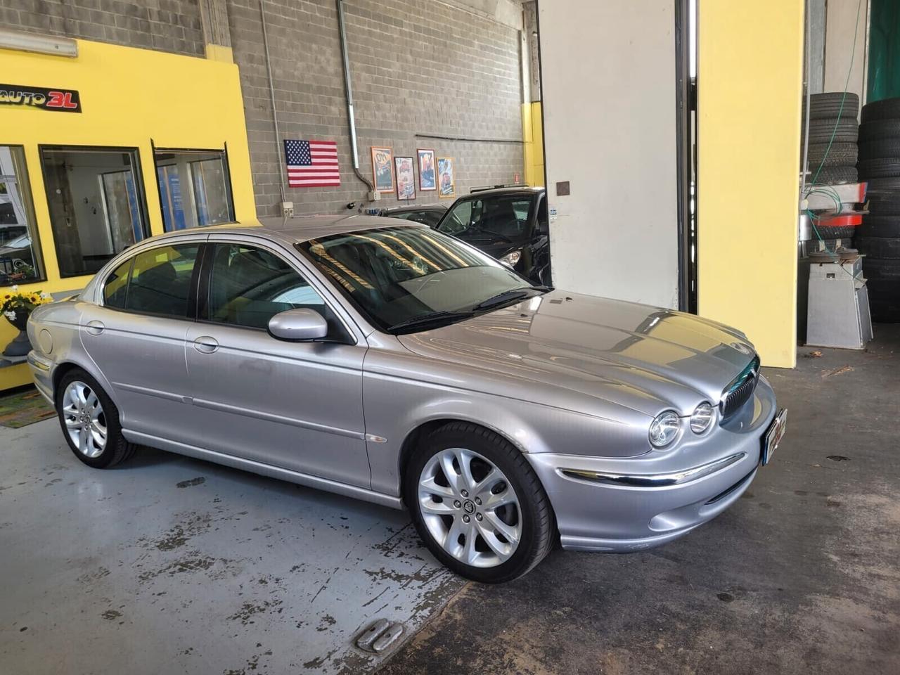 Jaguar X-Type 2.0D cat Executive EU3