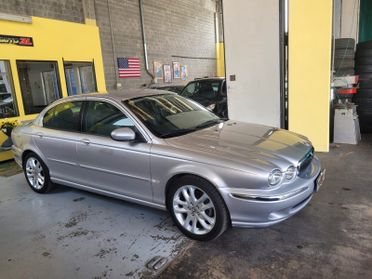 Jaguar X-Type 2.0D cat Executive EU3