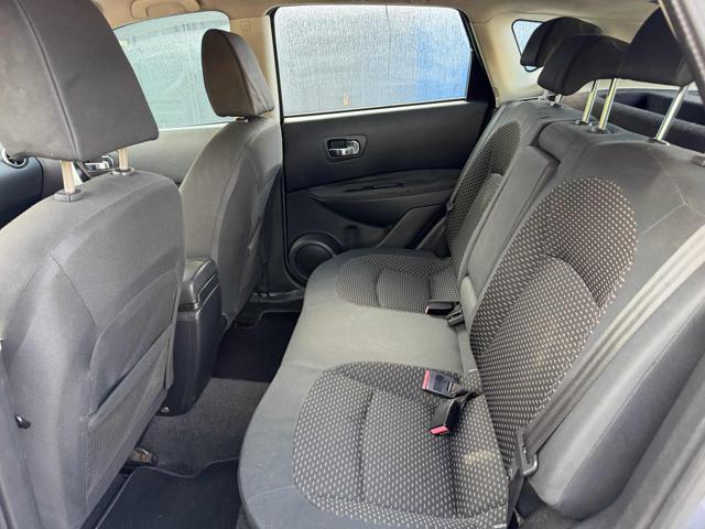 NISSAN Qashqai 1.5 dCi DPF Tekna senza nessun lavoro da fare