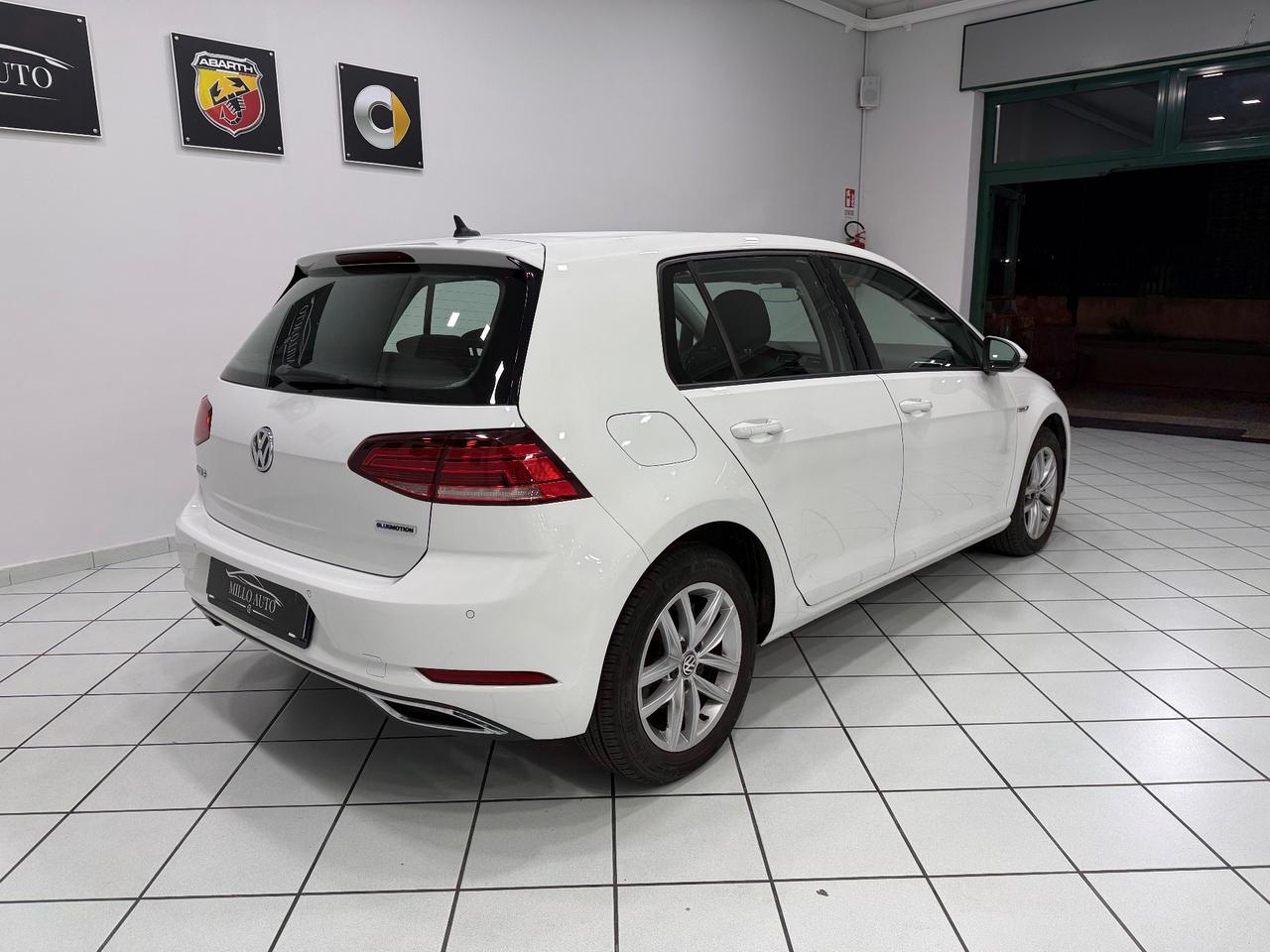 Volkswagen Golf 1.4 TGI 5p. Highline BlueMotion