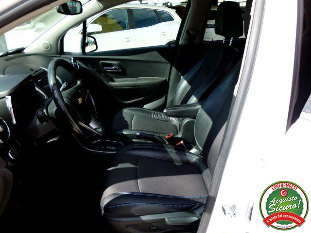 CHEVROLET Trax 1.7D FWD aut. LTZ