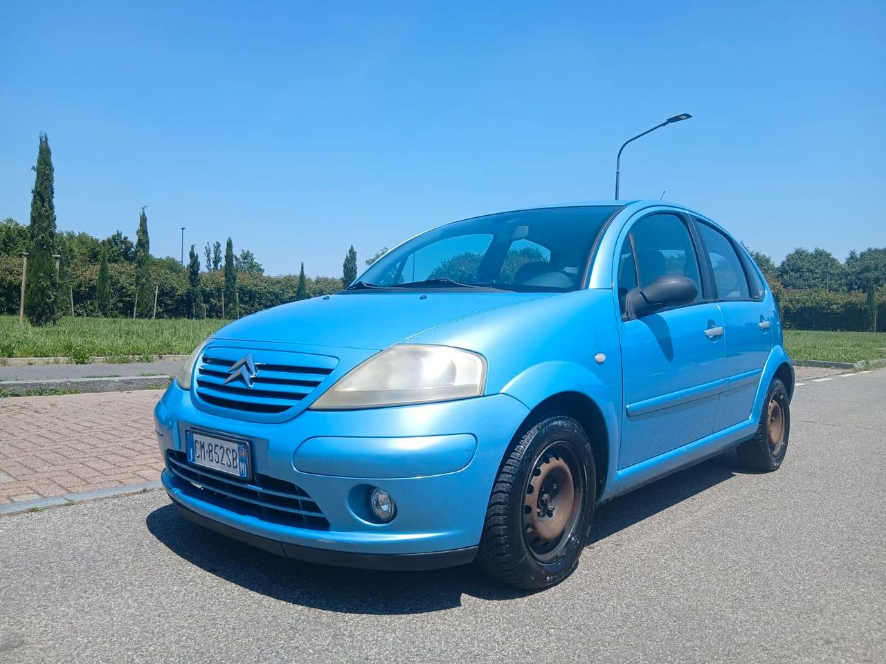 Citroen C3 1.4 HDi 70CV SensoDrive Elegance