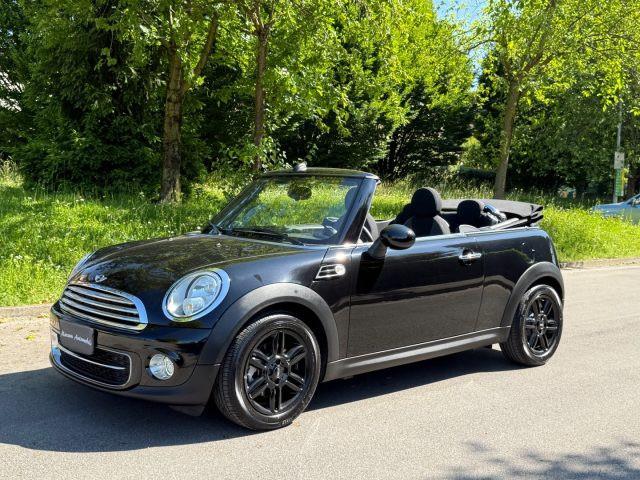 MINI Cooper cabrio 1.6 D