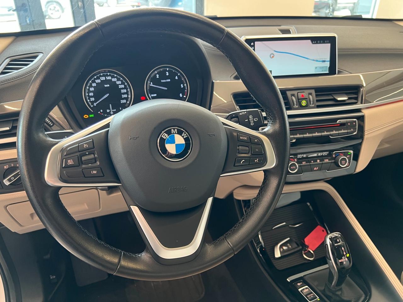 Bmw X1 xDrive18d xLine