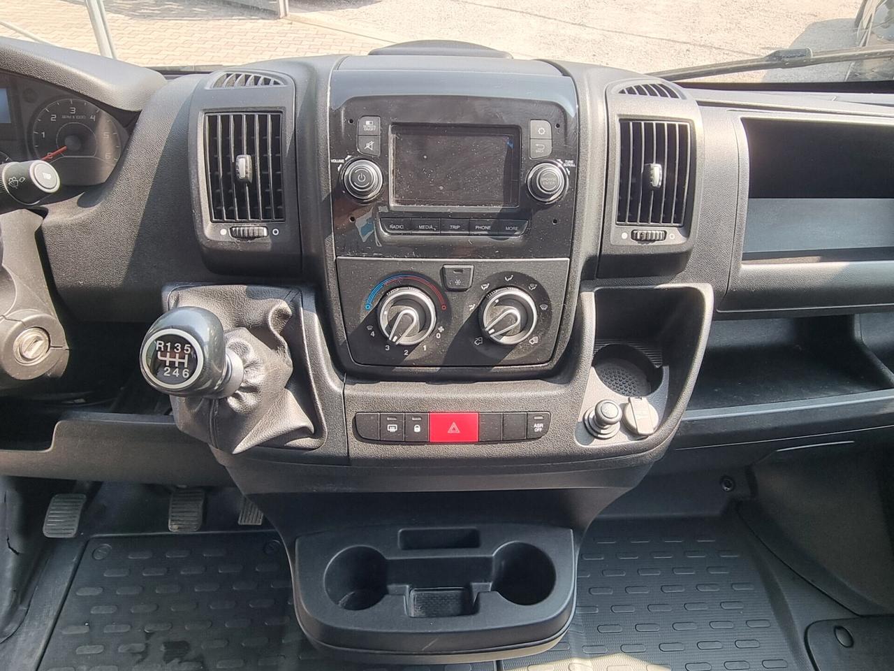 CITROEN JUMPER 33 L2H2 BlueHDi 140cv