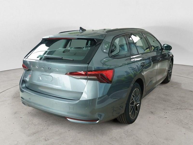 Skoda Octavia 2.0 TDI Executive DSG Wagon